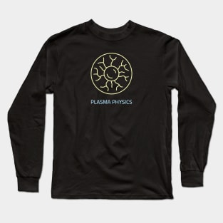 Plasma Physics Long Sleeve T-Shirt